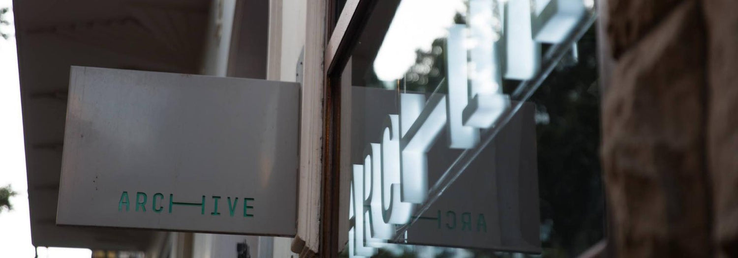 Archive Store Launch Canal Walk