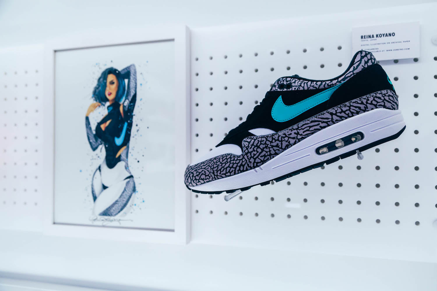 Air Max Day x Sneaker Lab Around the World