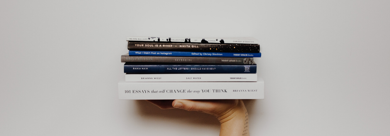 Books to Read Whilst You’re Social Distancing