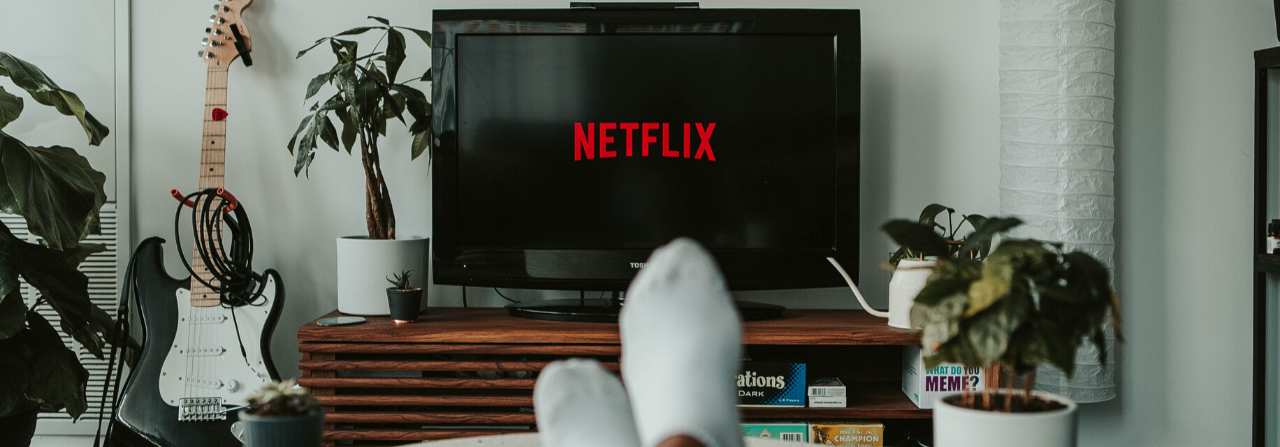 It’s Time for a Netflix Binge