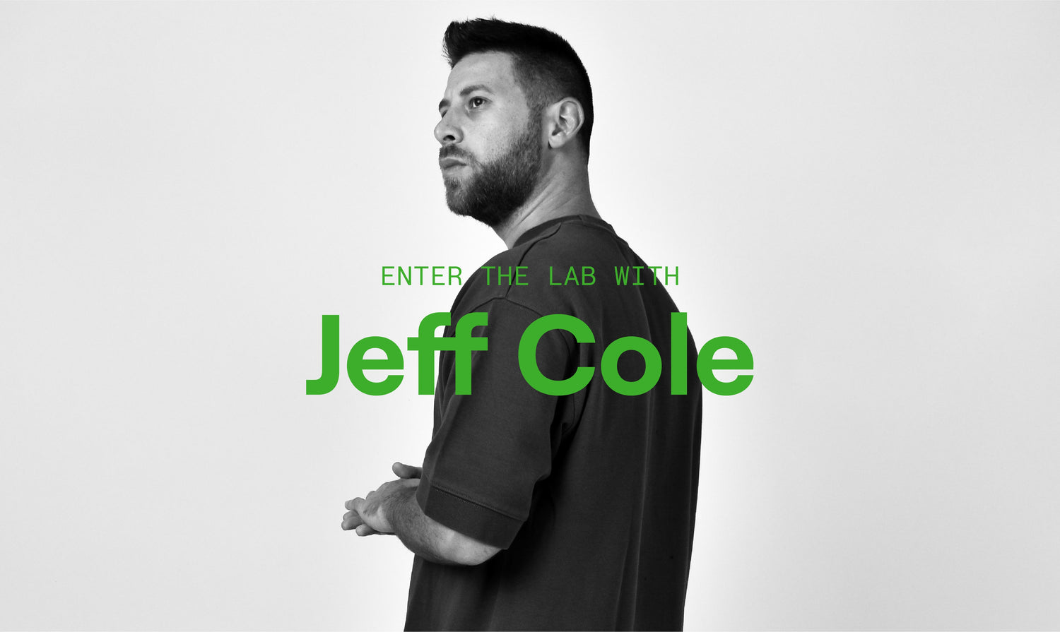 Enter the LAB Episode 13: Jeff Cole