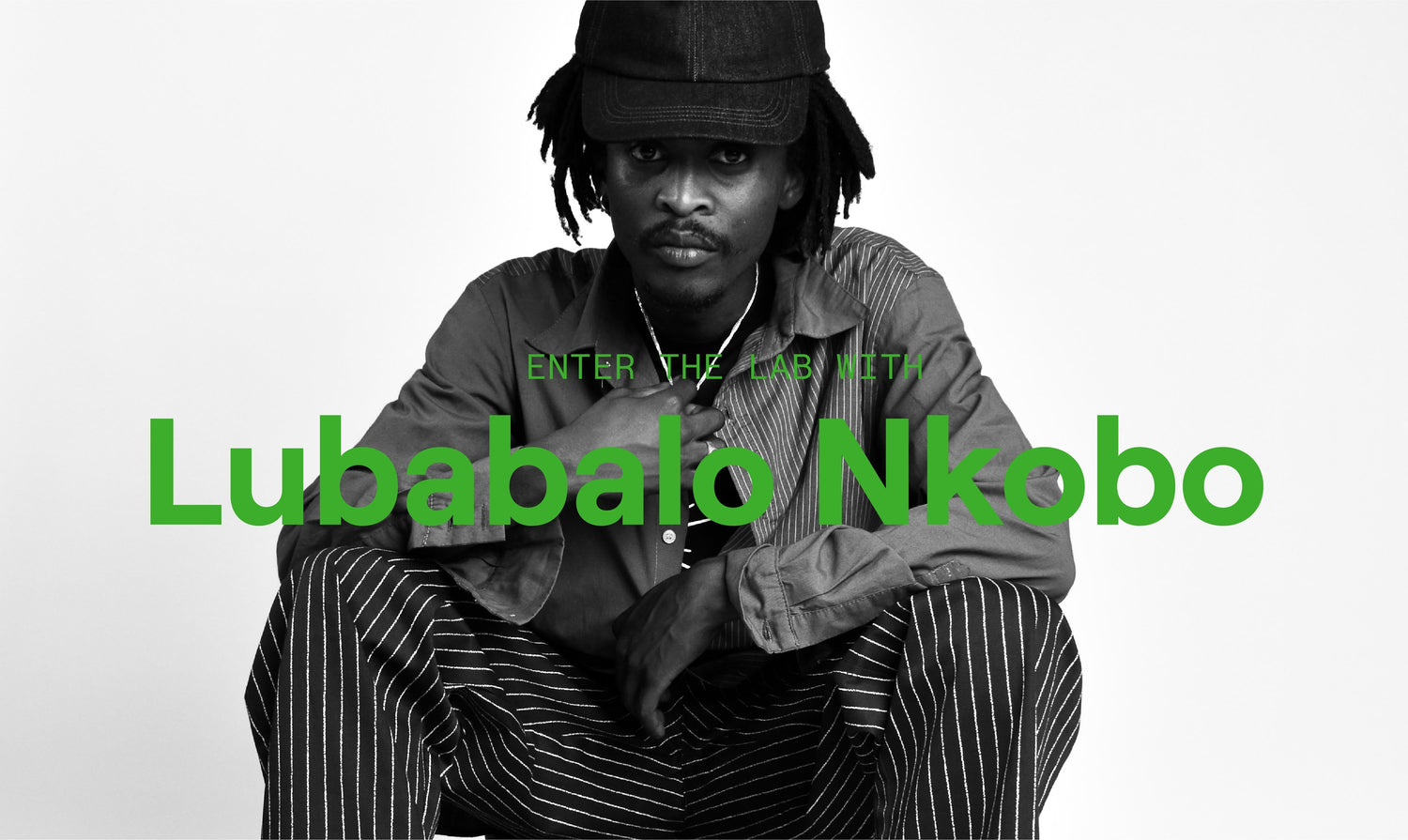 ENTER THE LAB EPISODE 12: LUBABALO NKOBO
