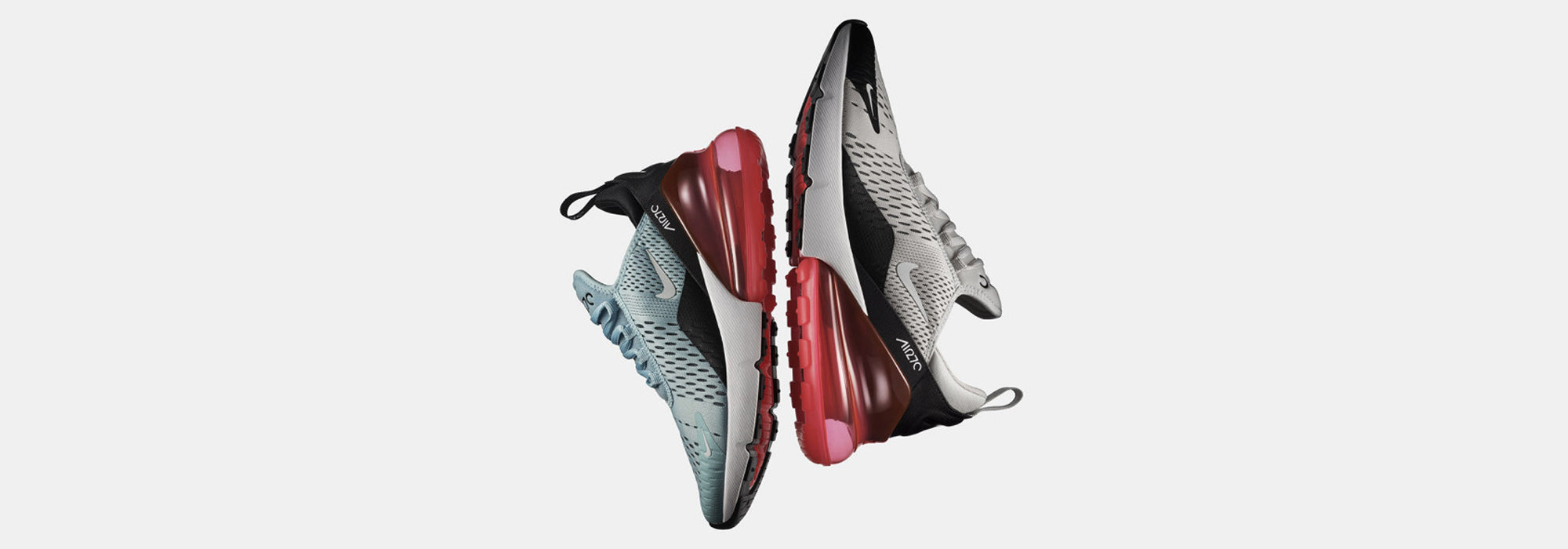 Nike Unveils New Air Max 270