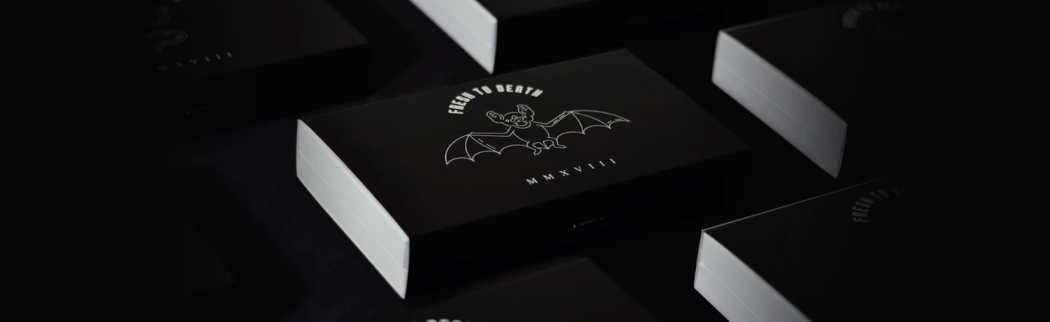 Stay Fresh To Death This Halloween