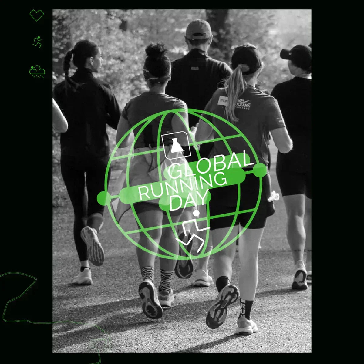 Go The Distance: Global Running Day 2024