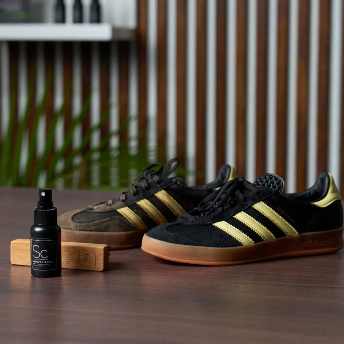 How To Clean Your Adidas Gazelles