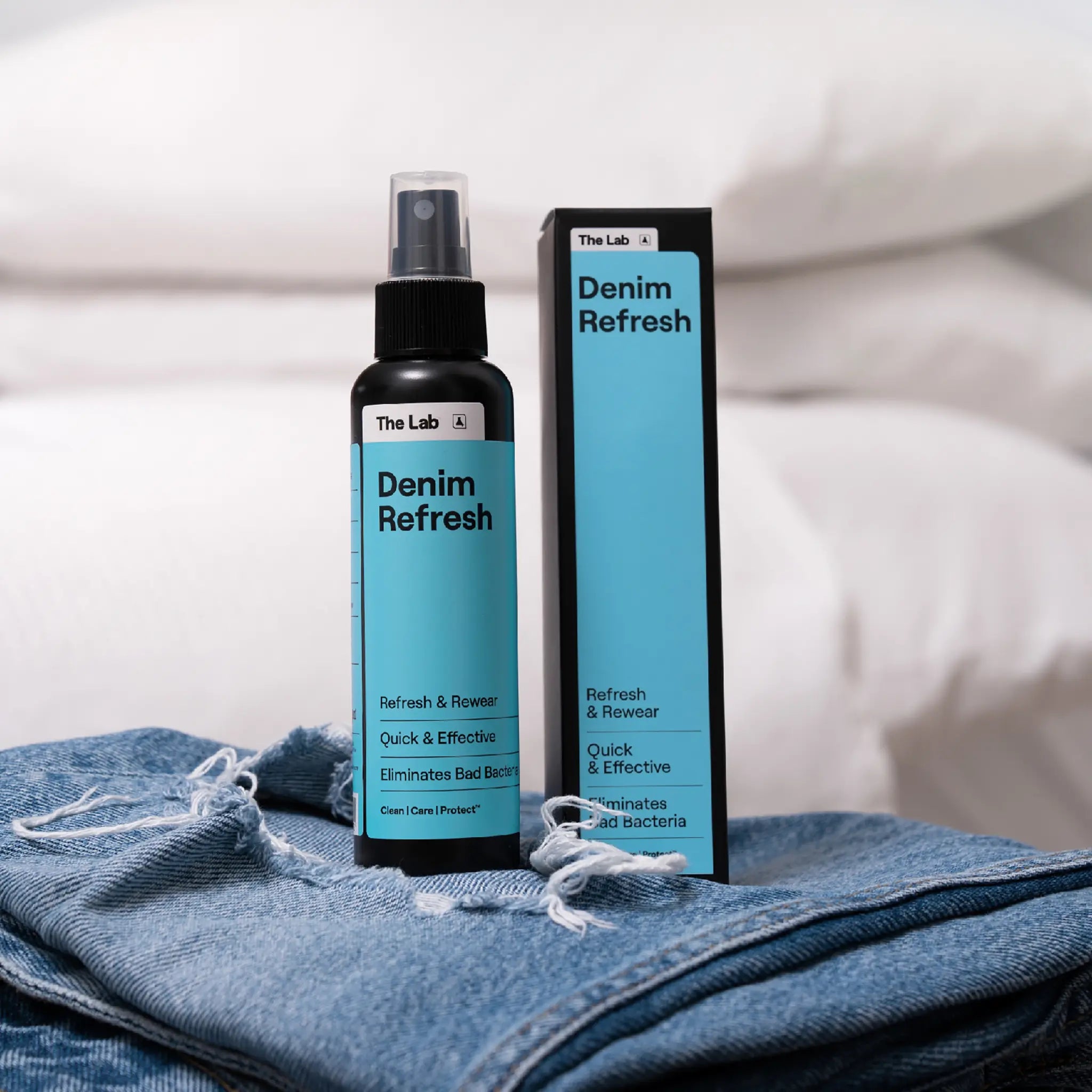 Denim Refresh 125ml