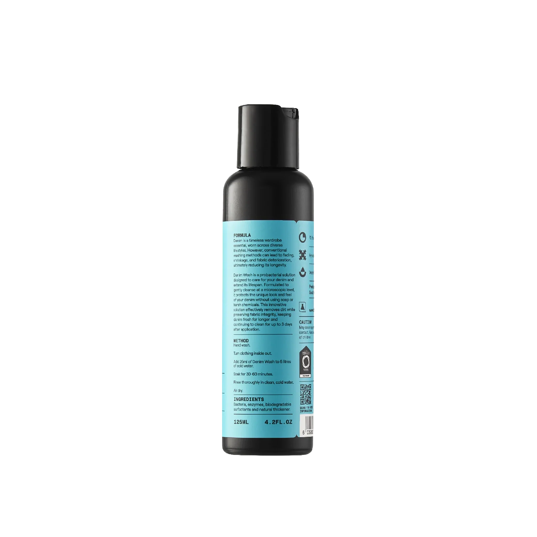 Denim Wash 125ml