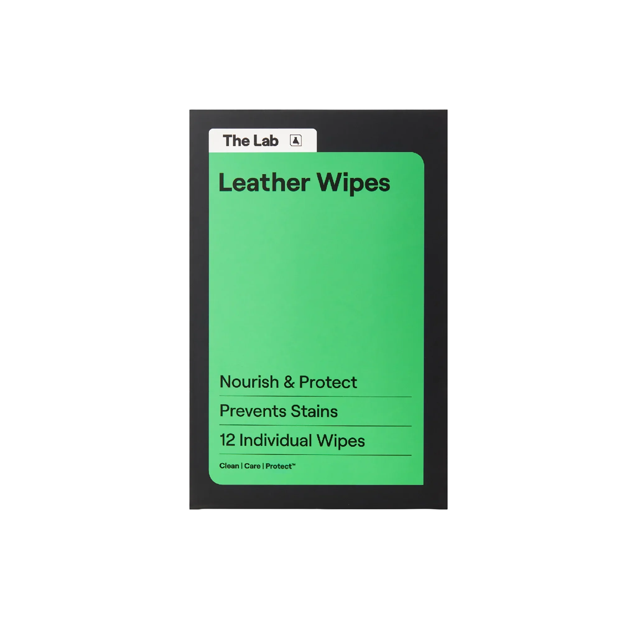 Leather Wipes 12 Box
