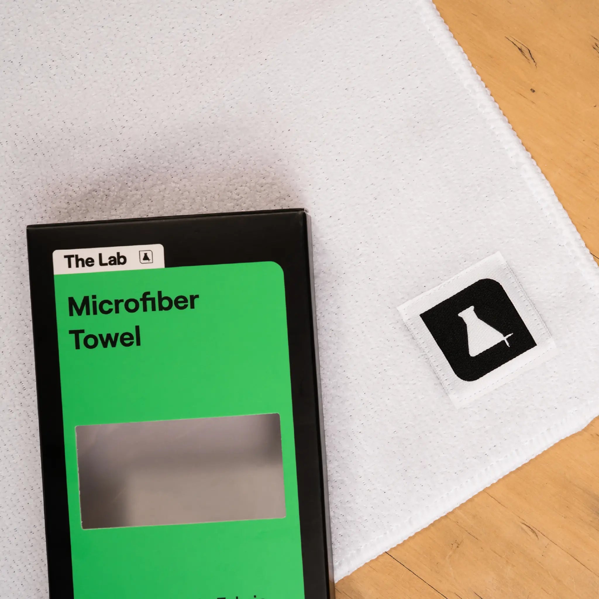 Microfiber Towel
