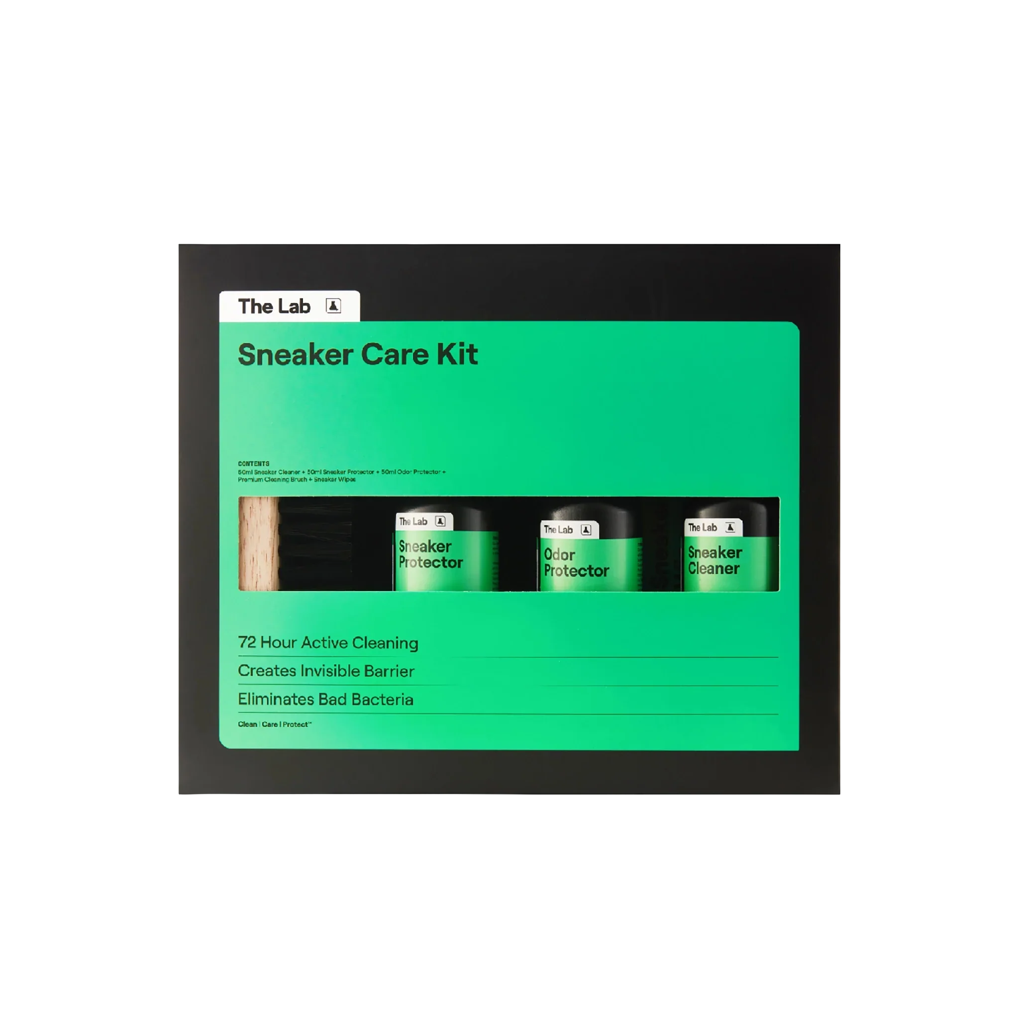 Sneaker Care Kit Box