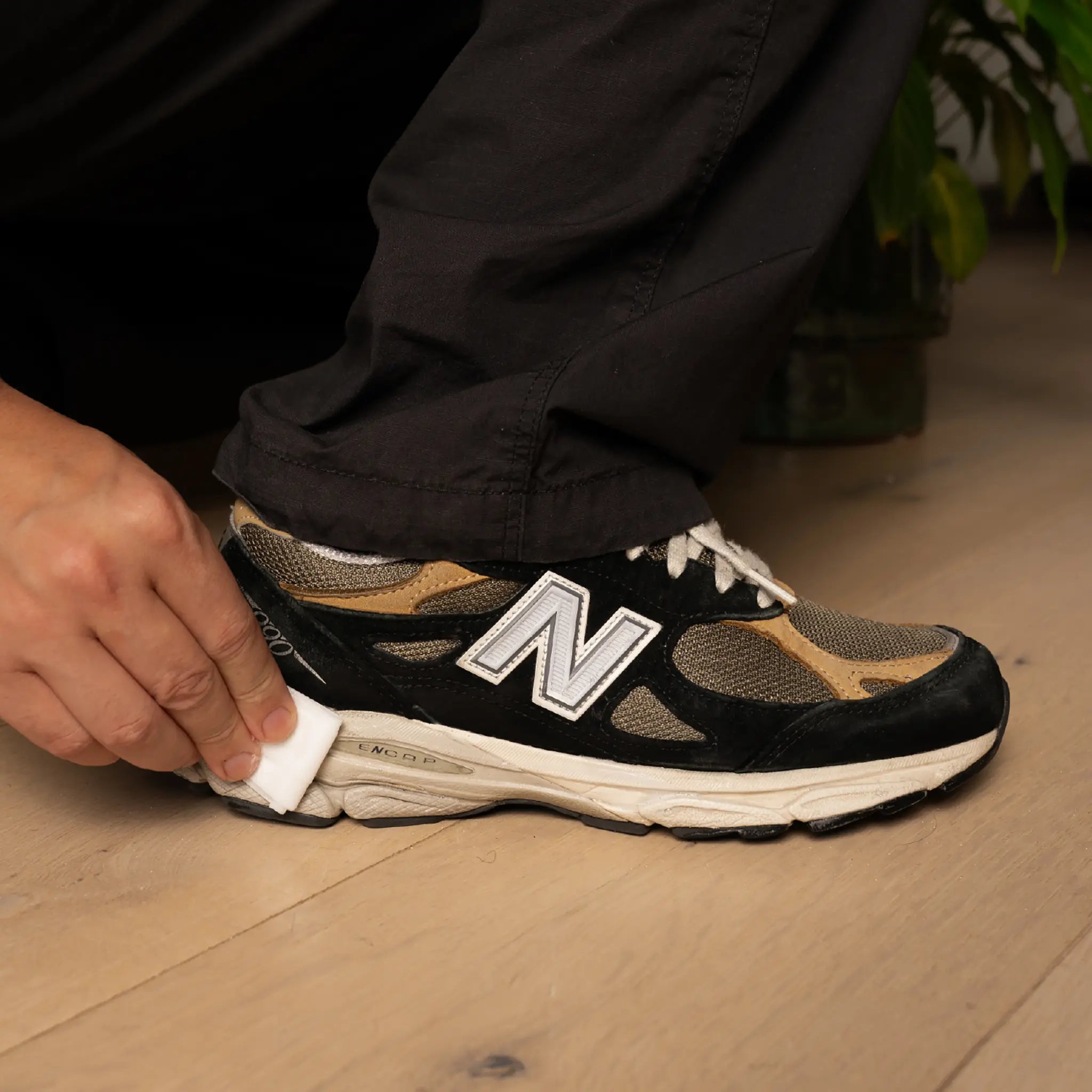 Sneaker Wipes 30 Pack