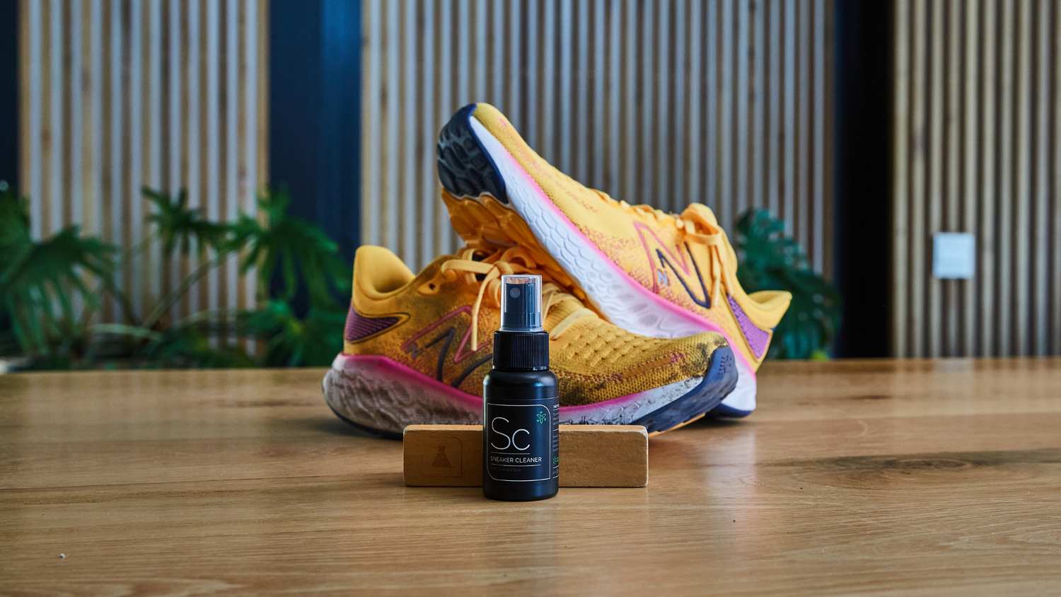 How To Clean New Balance 1080v12