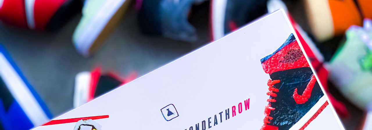 WIN a Limited-Edition Deluxe Kit with Sneaker LAB and @eatlikeyoureondeathrow__