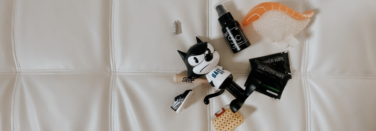 Sneaker LAB Cleaning Hacks