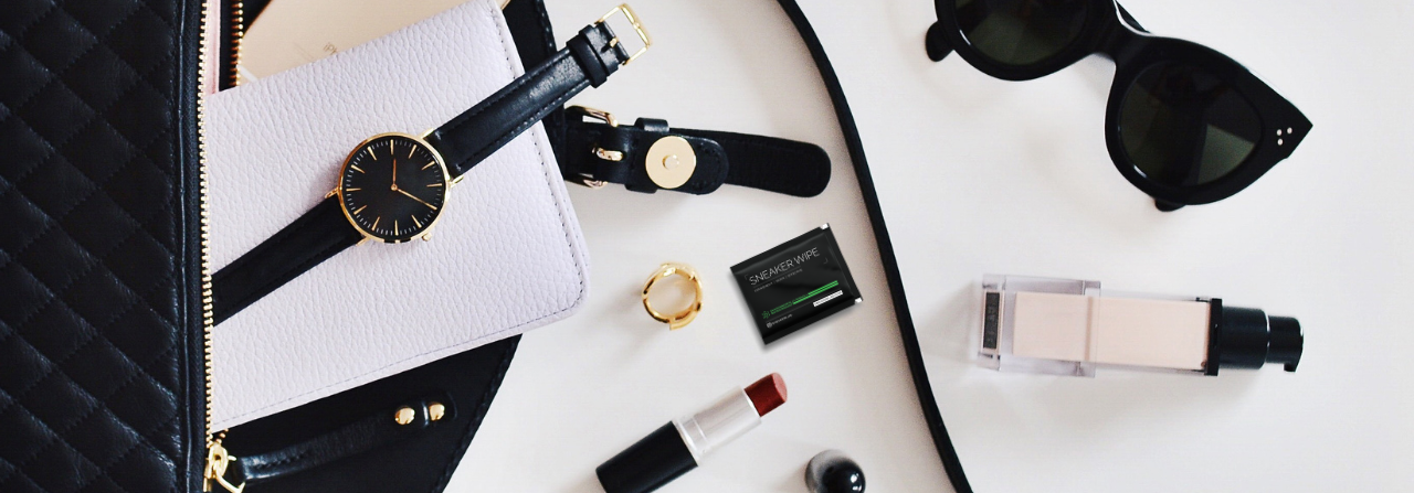 Sneaker LAB Wipe Hacks for Super Moms!