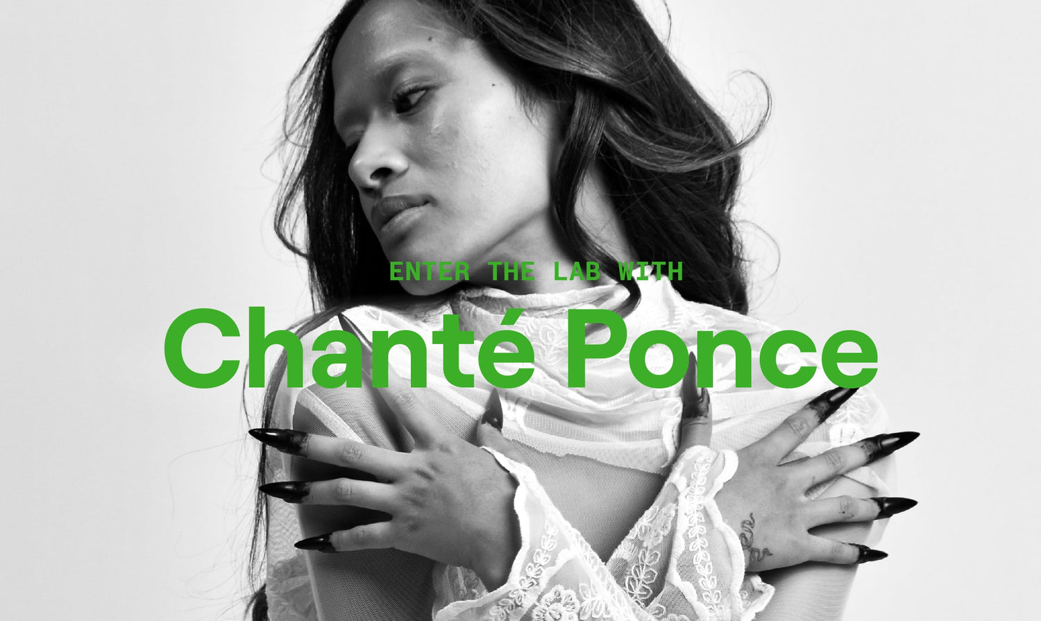 Enter the Lab Episode 14: Chanté Ponce