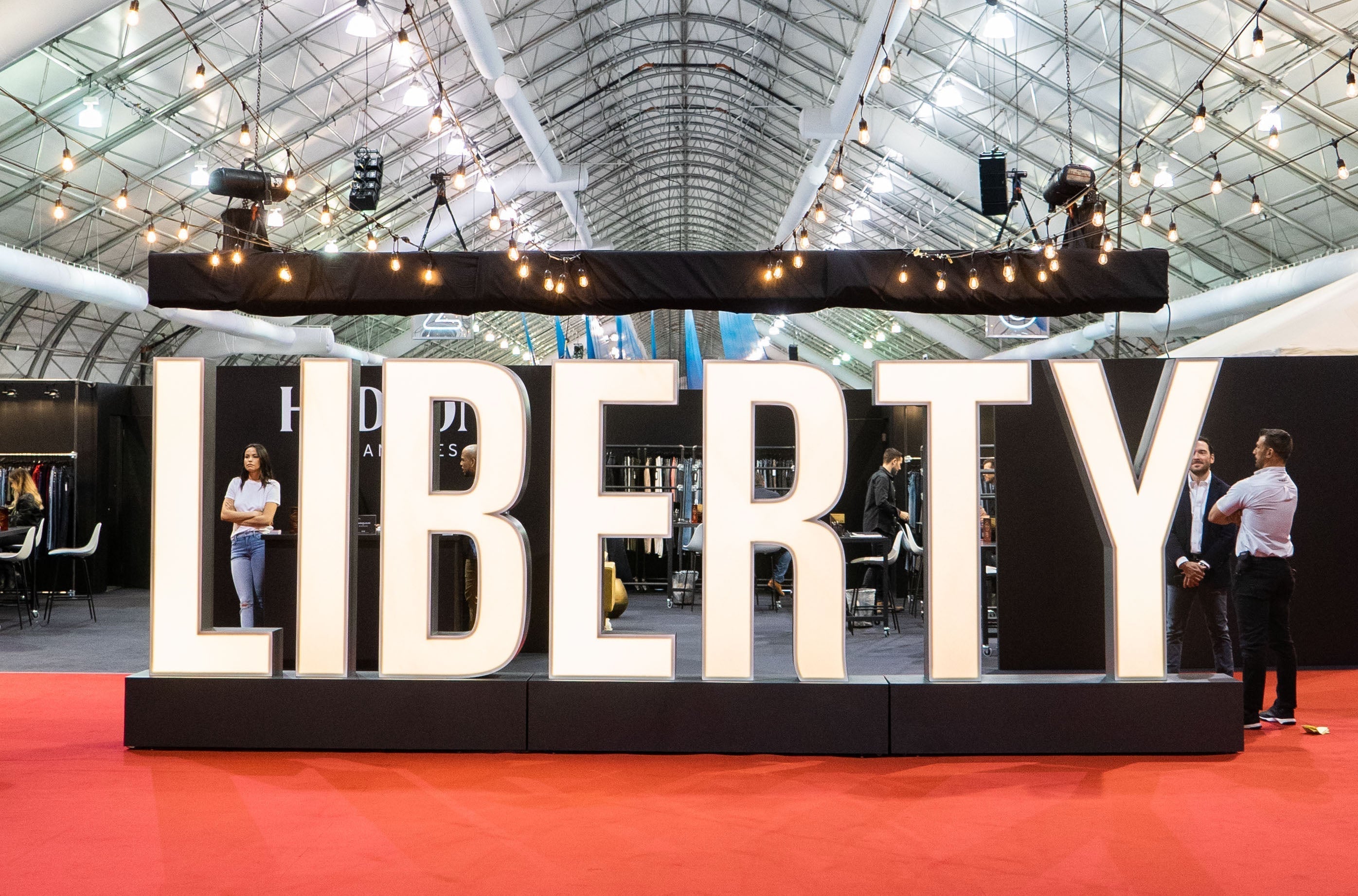 Sneaker Lab x Liberty Fairs 2019 Event Recap