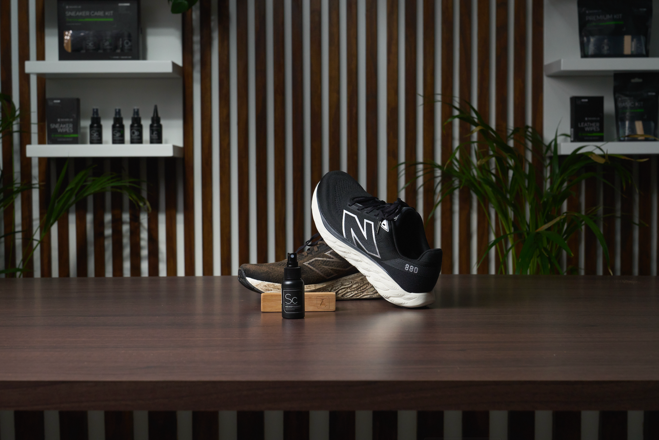 HOW TO CLEAN NEW BALANCE 880
