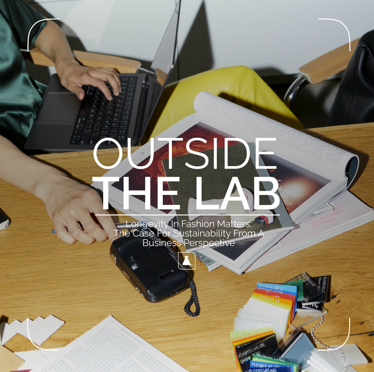 Outside The Lab DELETE