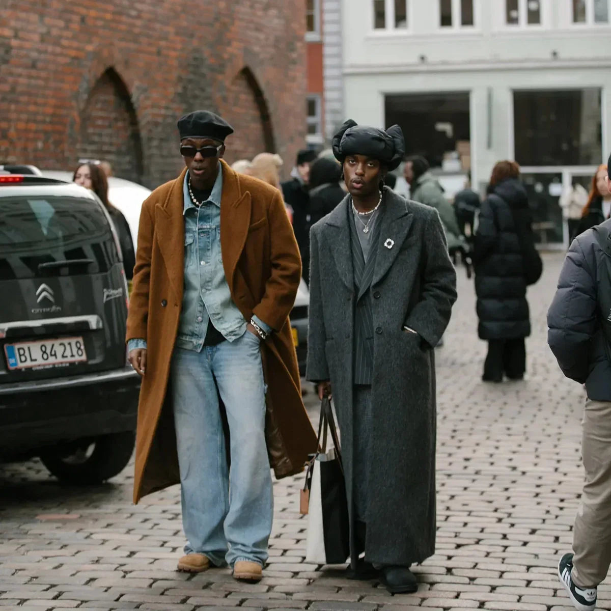 Copenhagen & Helsinki Fashion Week - What Can We Learn From Them?