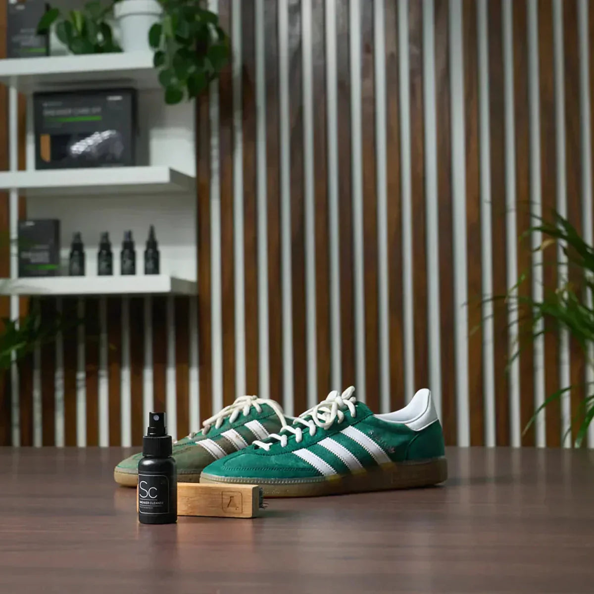 How To Clean Adidas Handball Spezials