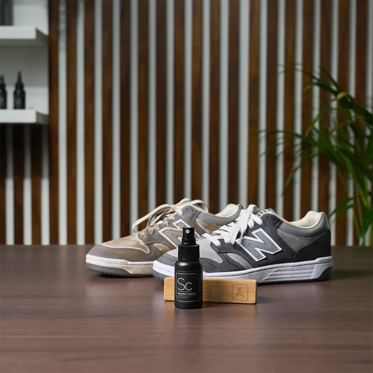 How To Clean New Balance 480