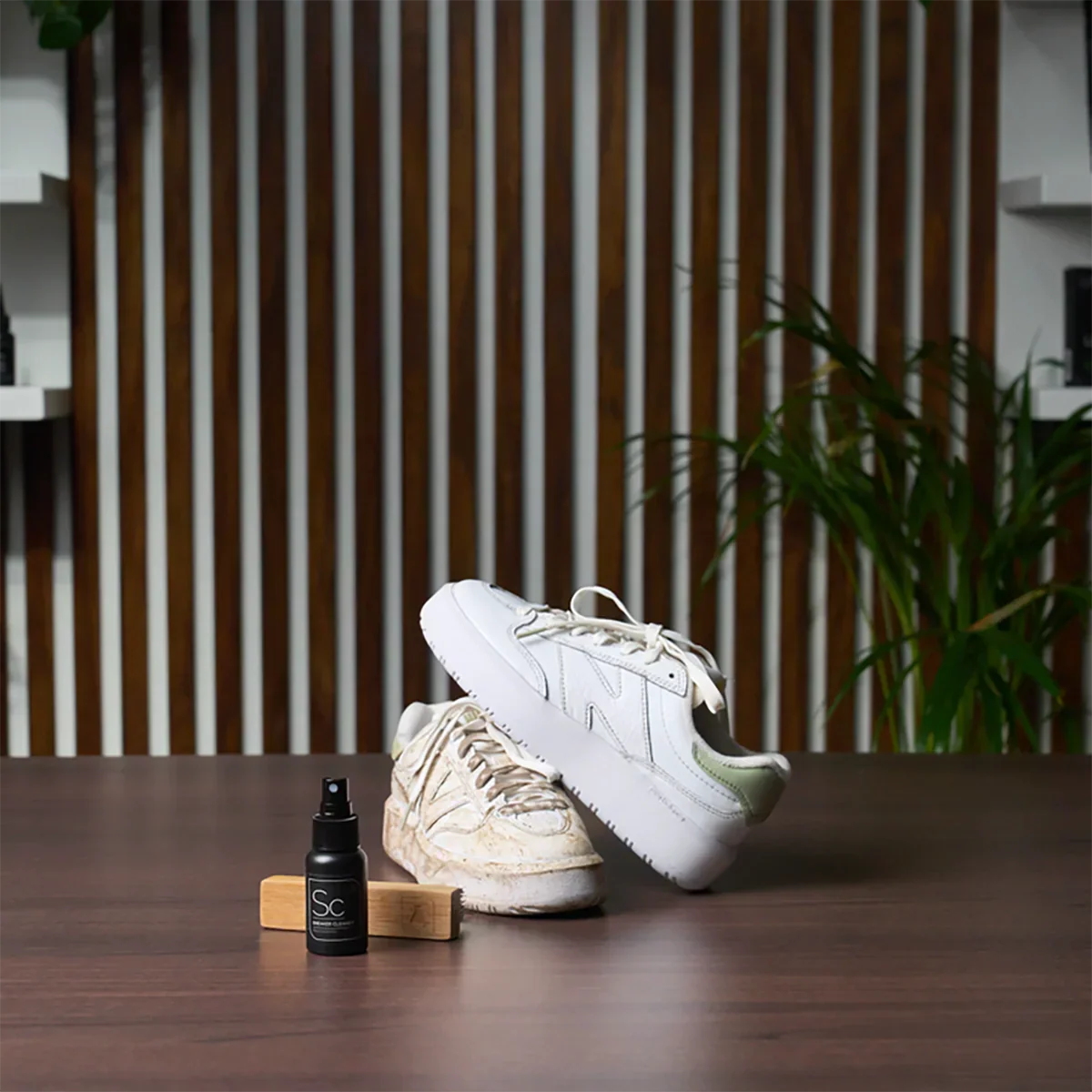 How To Clean New Balance Ct302