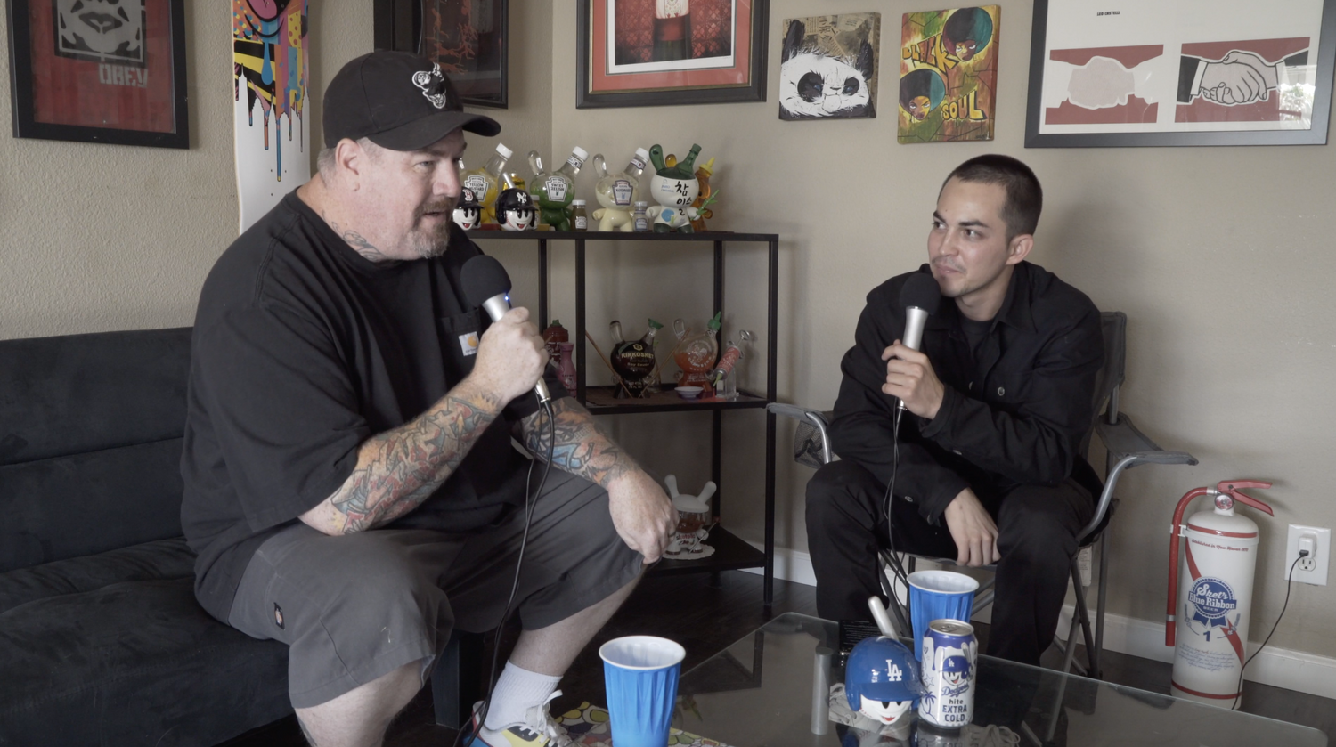 The Sket One Interview | Sneaker LAB Podcast E010