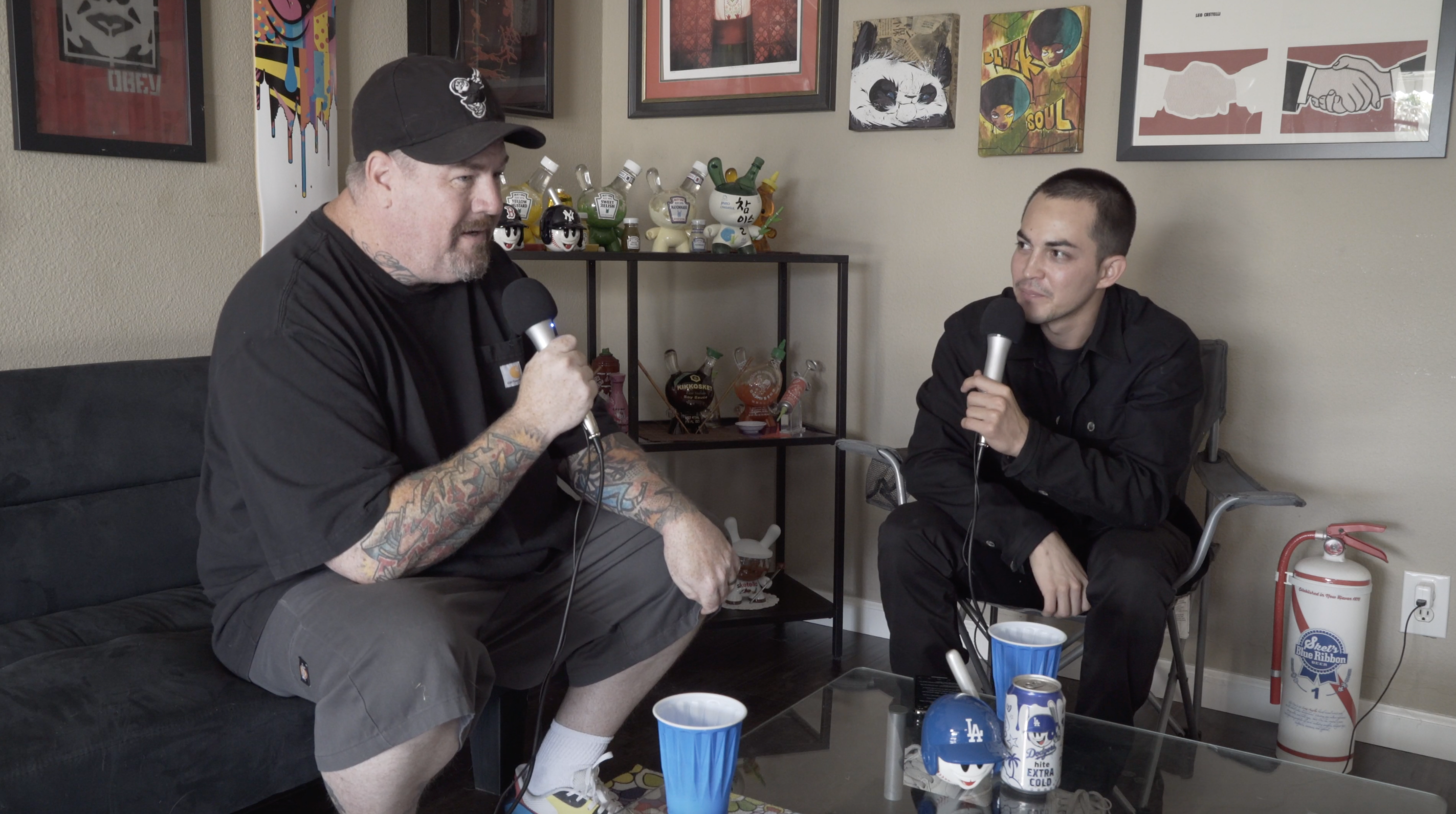 The Sket One Interview | Sneaker LAB Podcast E010
