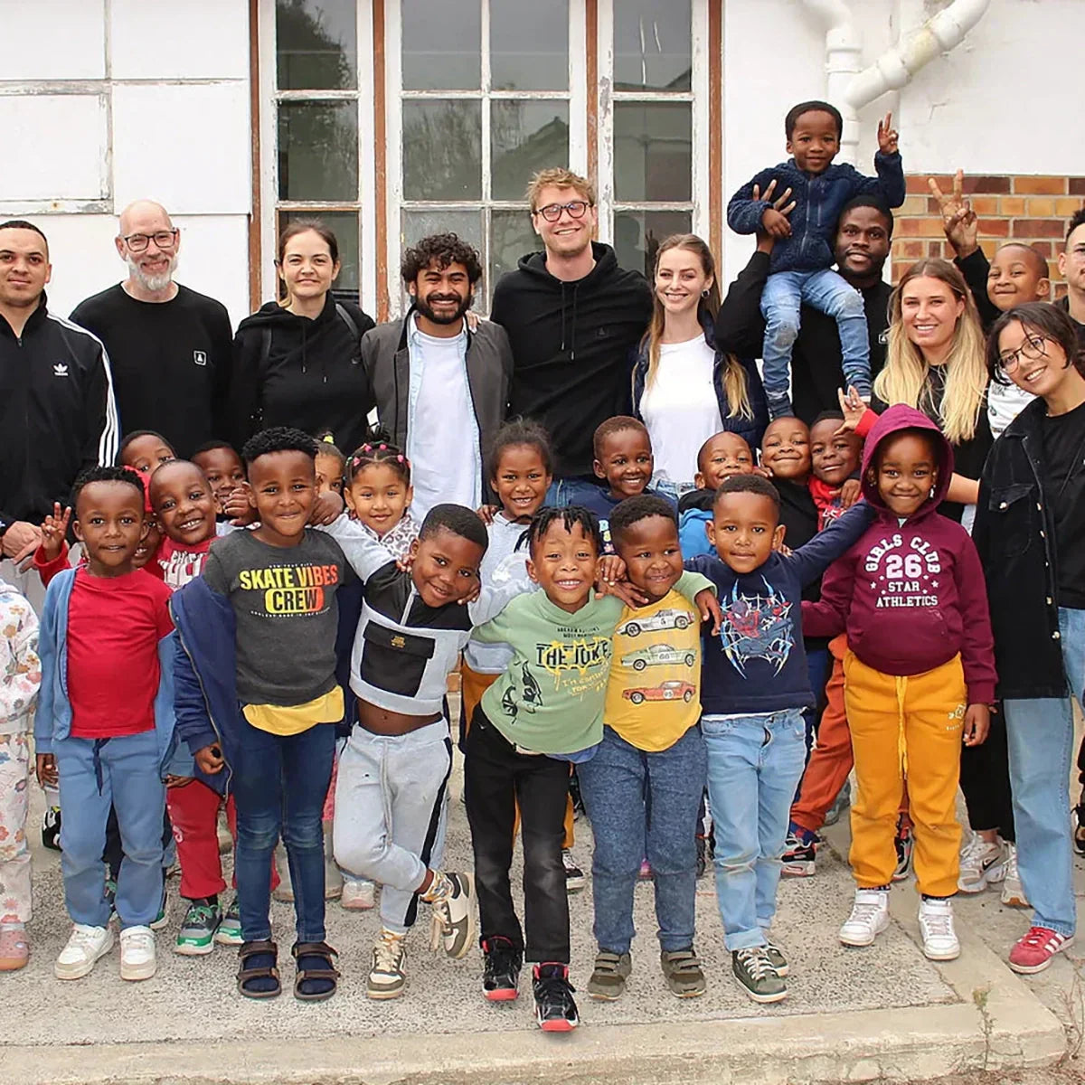 "You Can't Teach a Hungry Child"