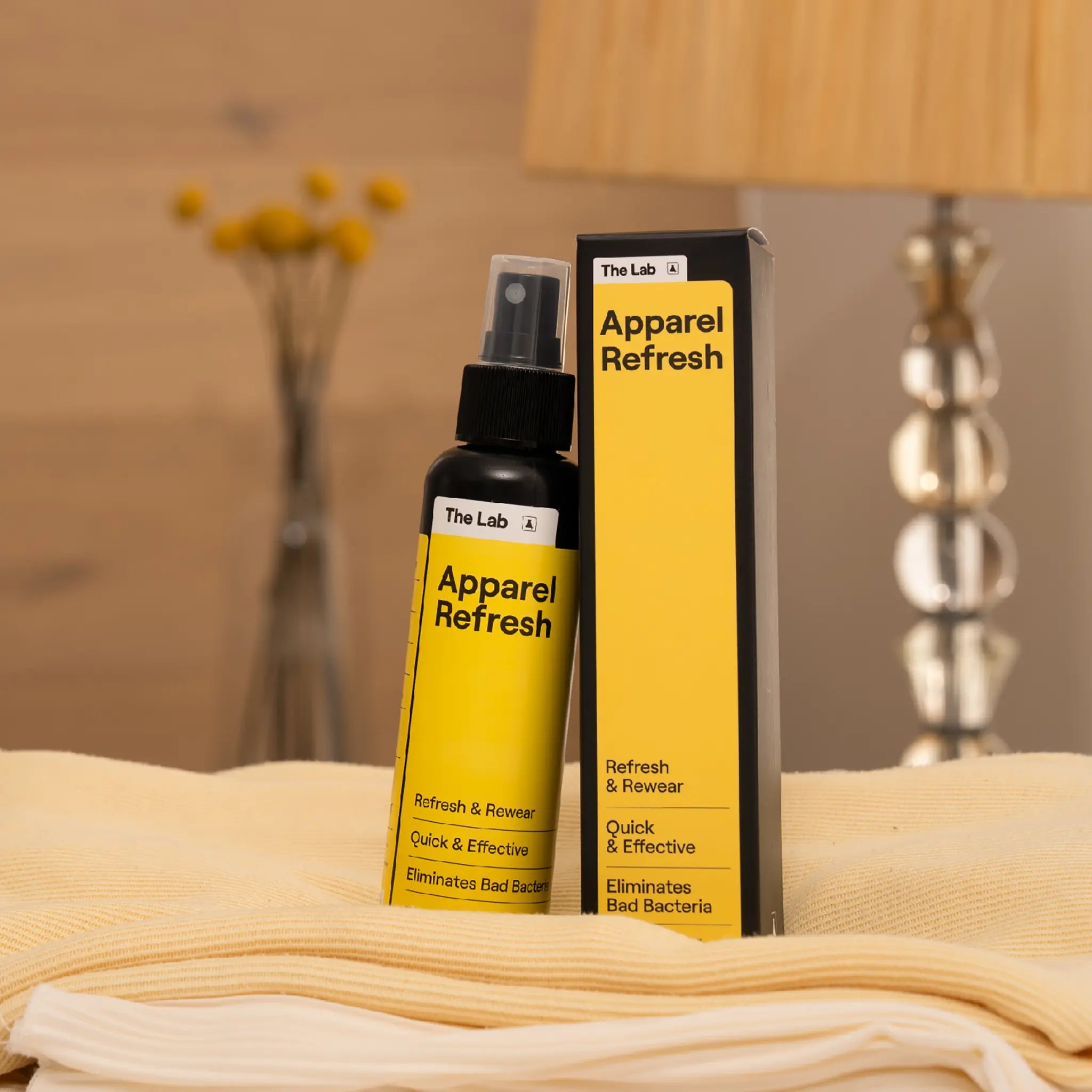 Apparel Refresh 125ml