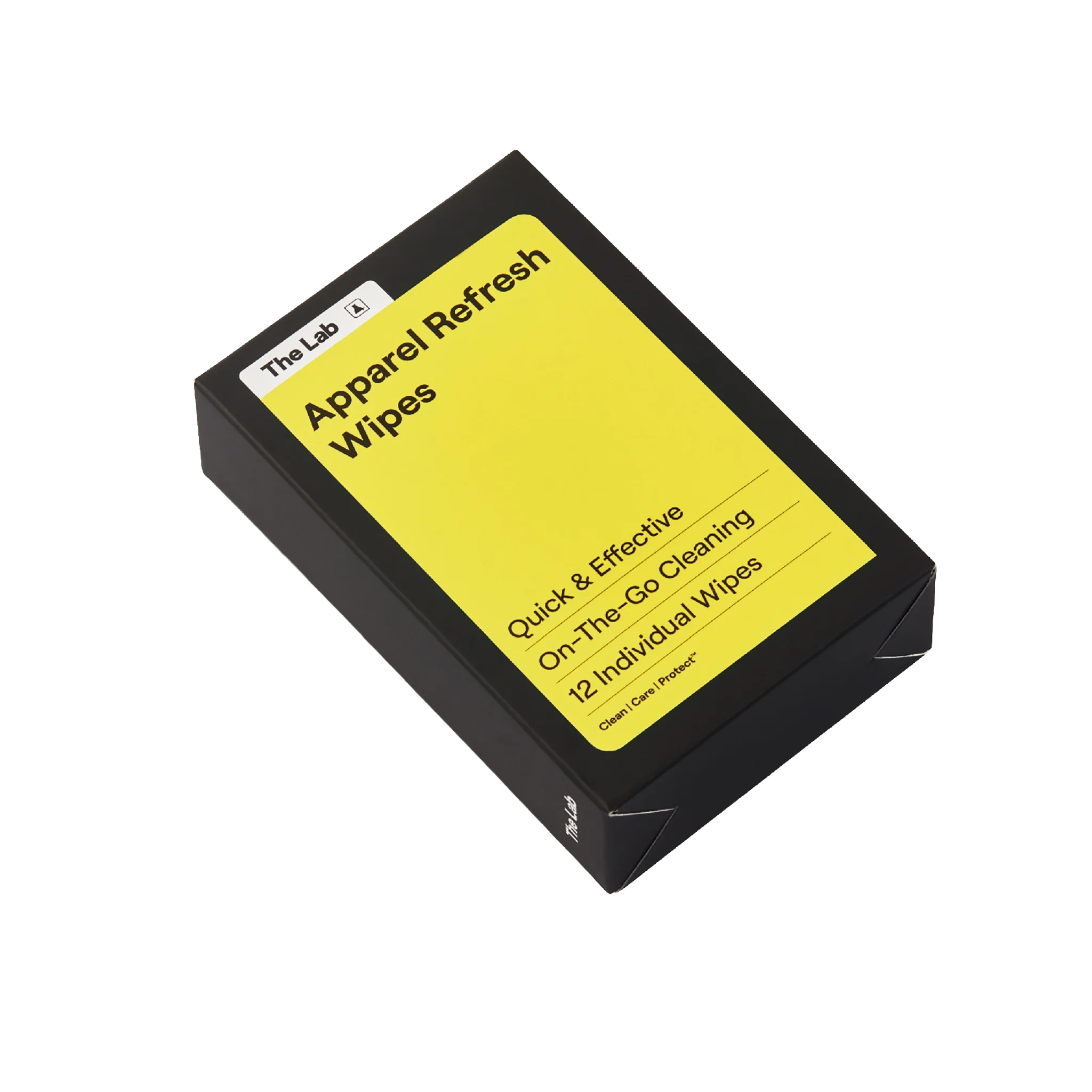 Apparel Refresh Wipes 12 Pack