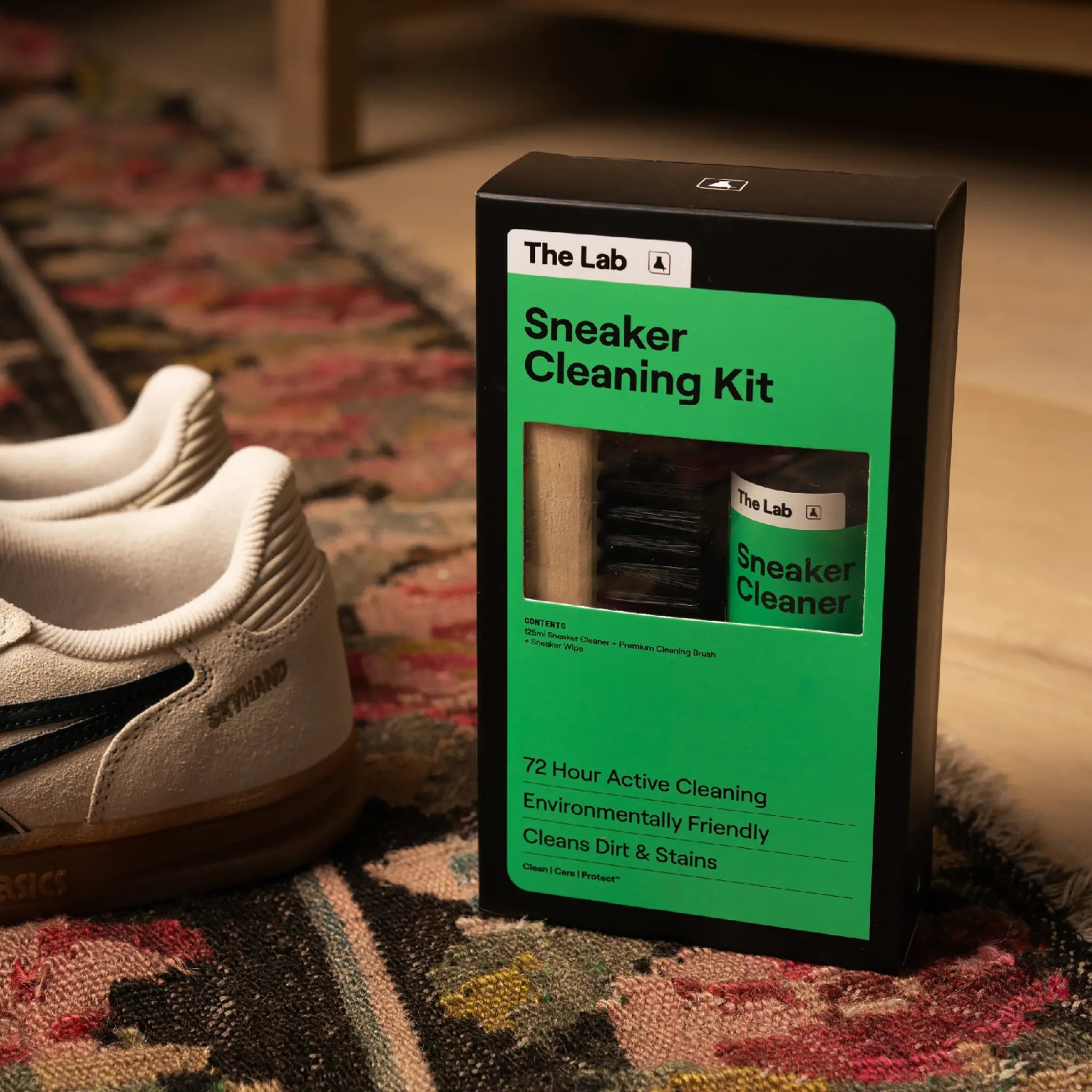 Sneaker Cleaning Kit 125ml