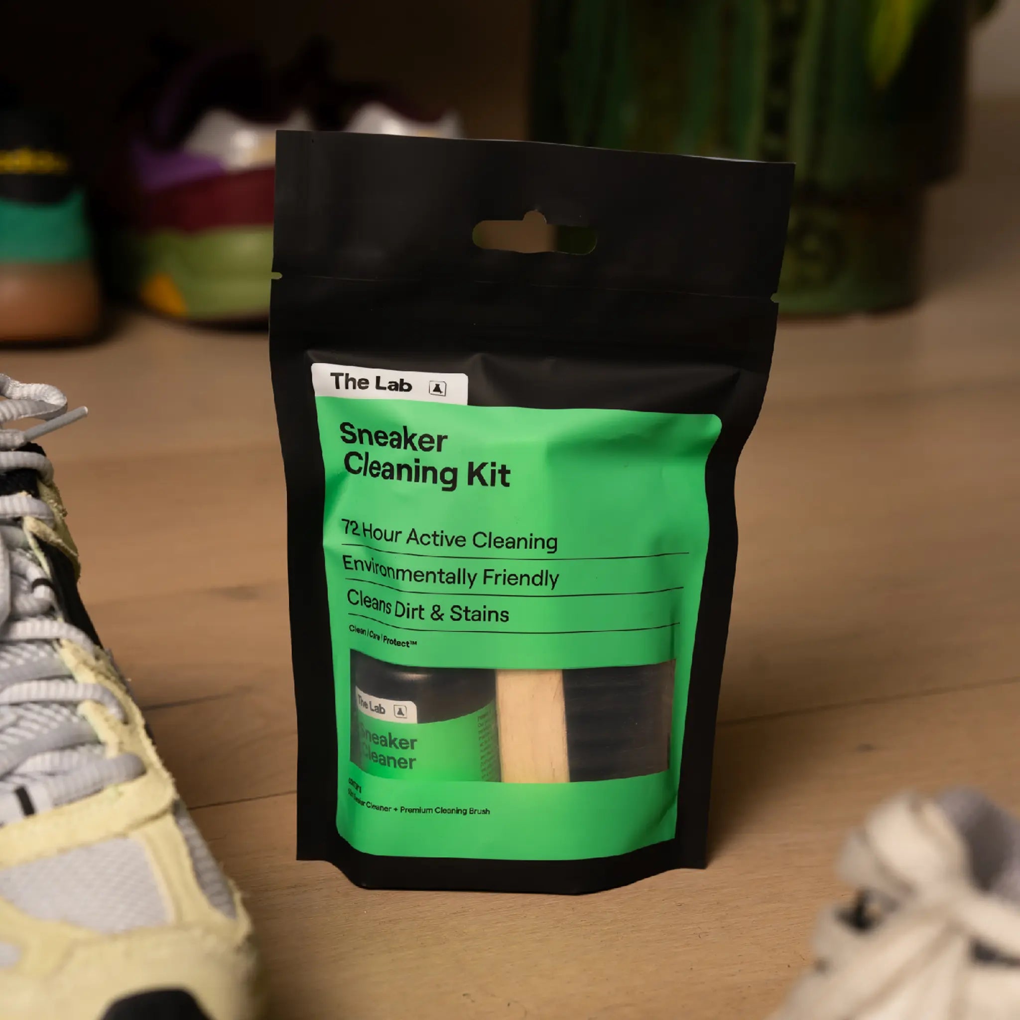 Sneaker Cleaning Kit 50ml