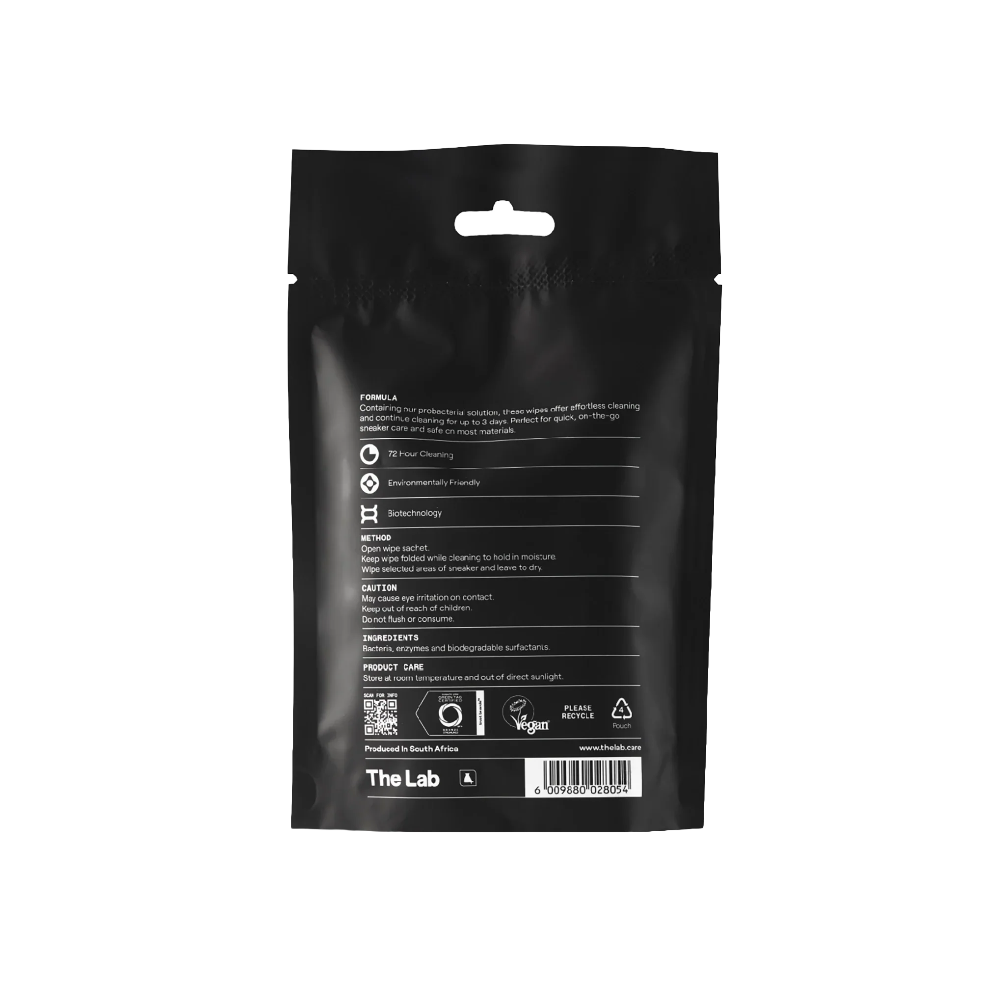 Sneaker Wipes 12 Pack